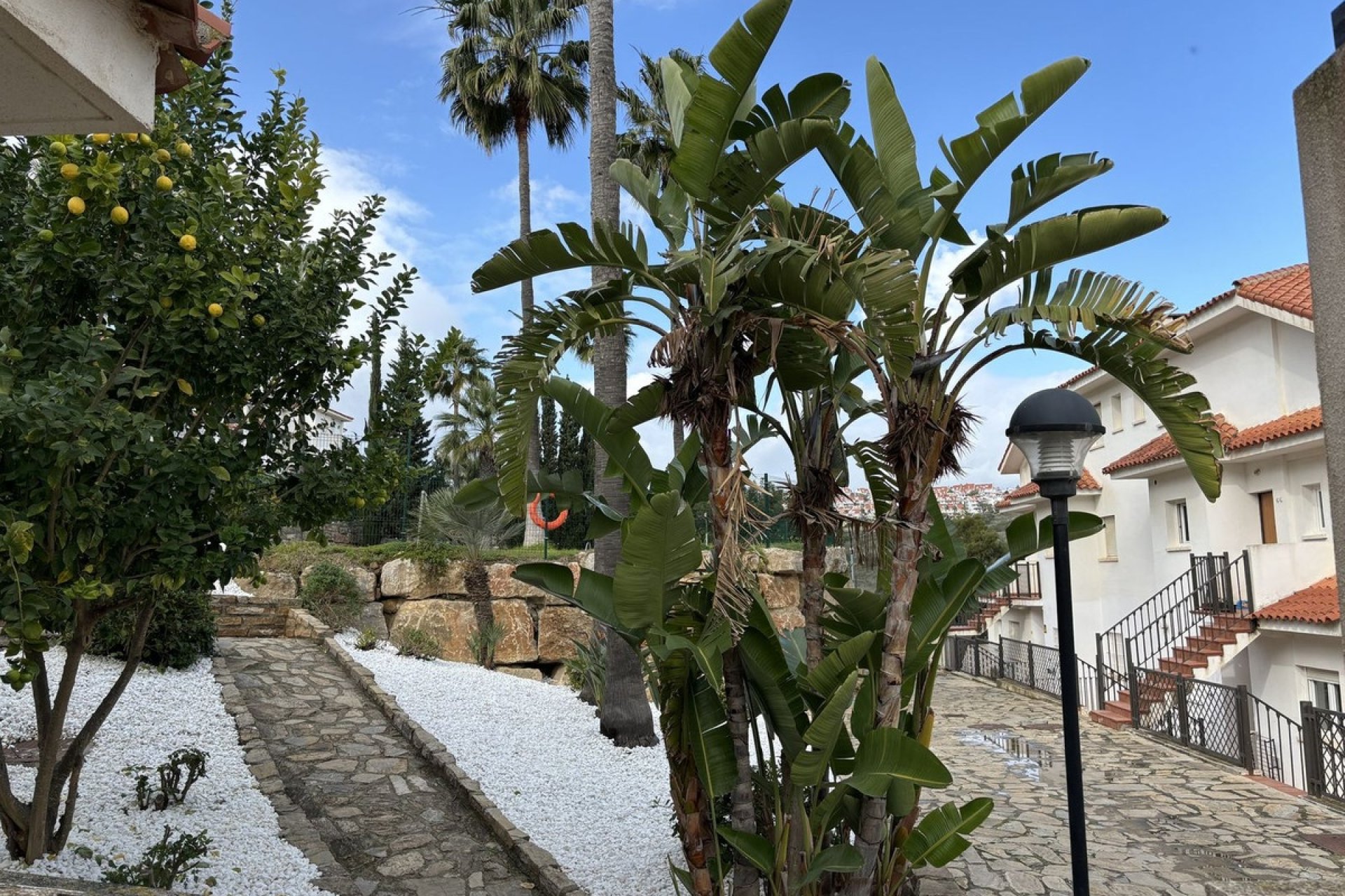 Resale - apartment - Manilva - La Duquesa