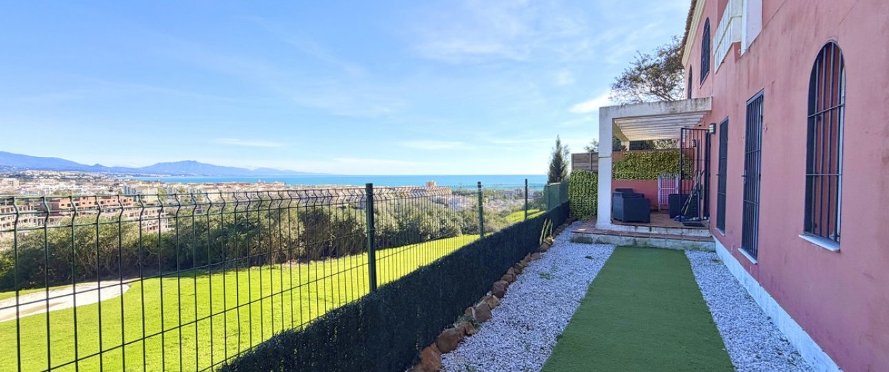 Resale - apartment - Manilva - La Duquesa