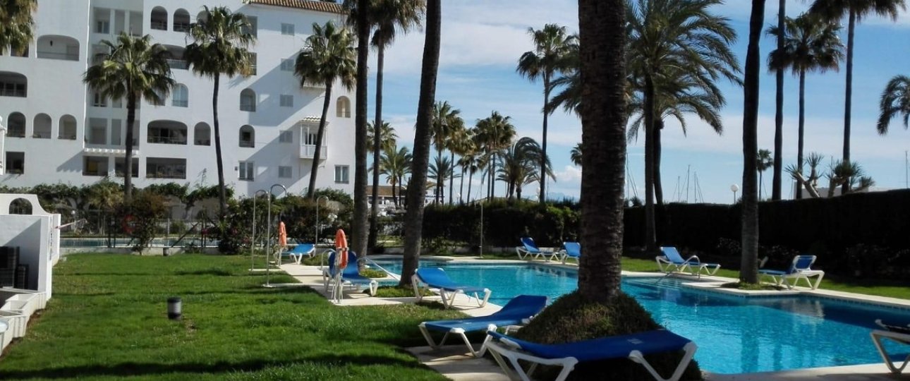 Resale - apartment - Manilva - La Duquesa