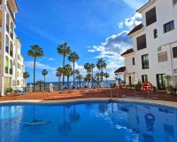 Resale - apartment - Manilva - La Duquesa