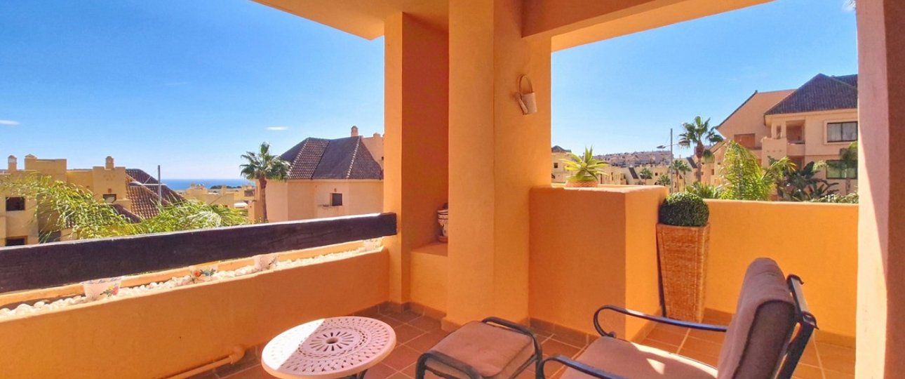 Resale - apartment - Manilva - La Duquesa