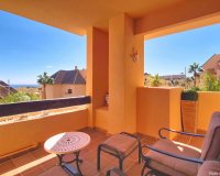 Resale - apartment - Manilva - La Duquesa
