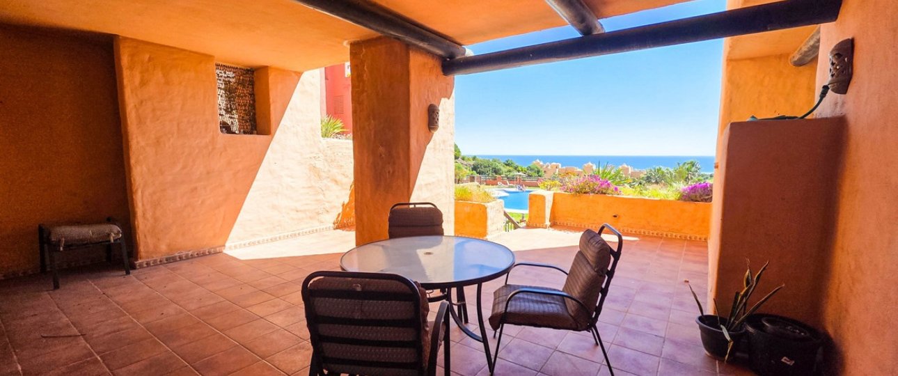 Resale - apartment - Manilva - La Duquesa