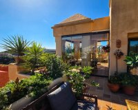Resale - apartment - Manilva - La Duquesa