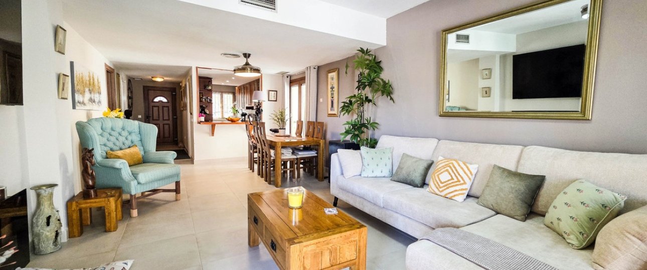 Resale - apartment - Manilva - La Duquesa