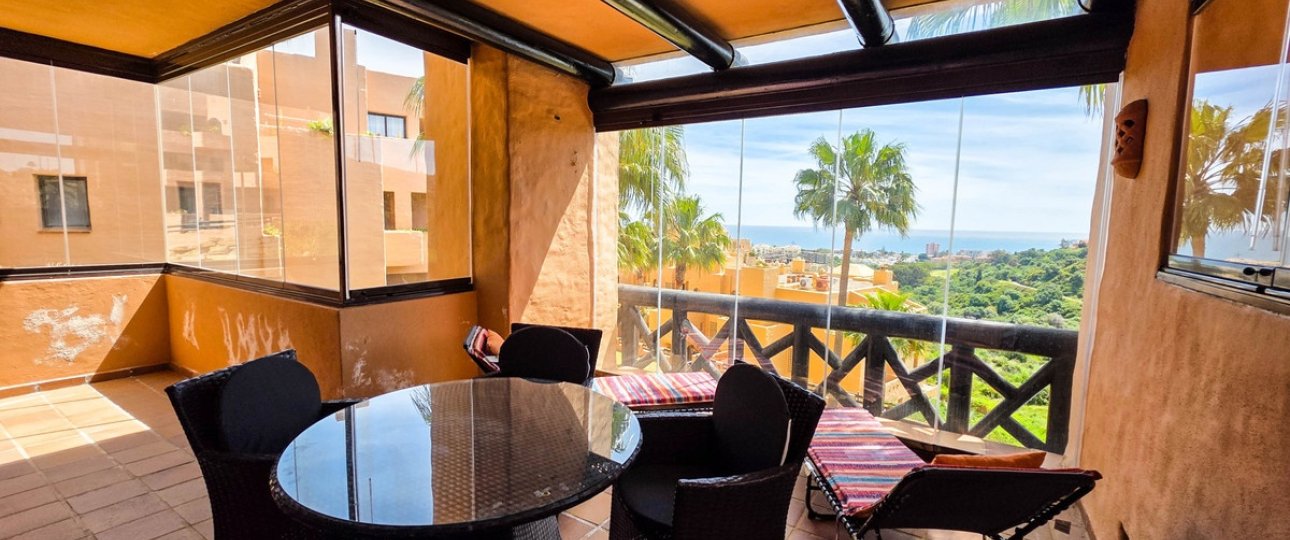 Resale - apartment - Manilva - La Duquesa