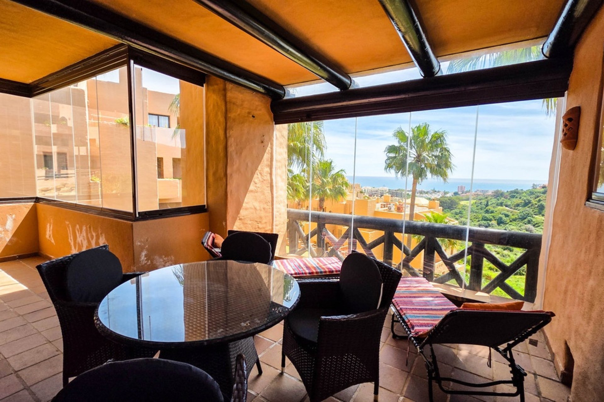 Resale - apartment - Manilva - La Duquesa