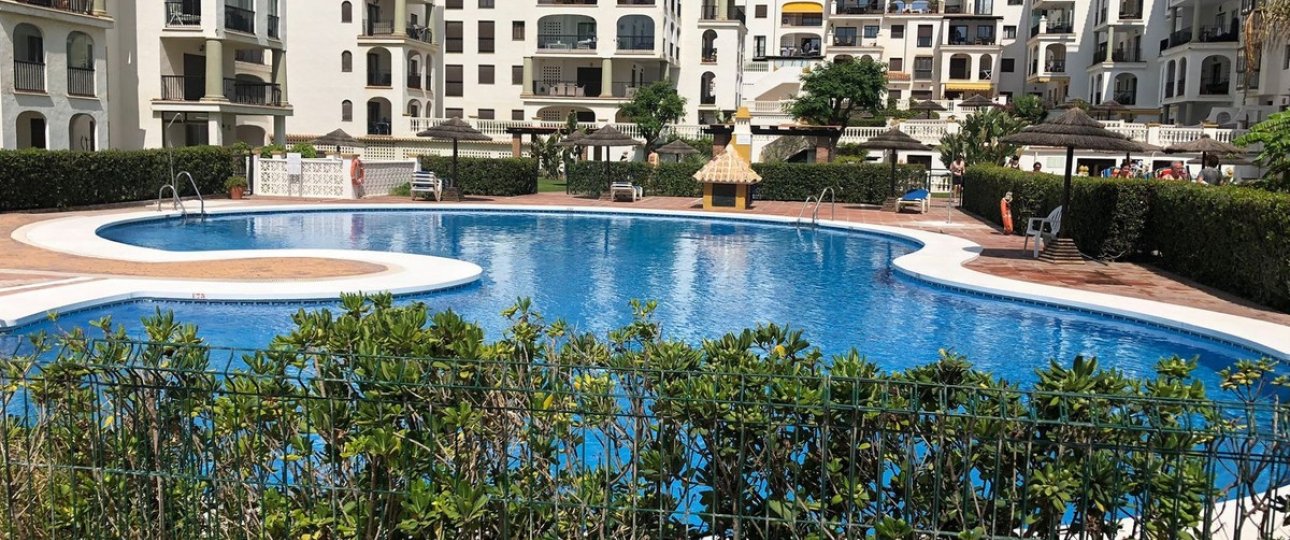 Resale - apartment - Manilva - La Duquesa