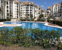 Resale - apartment - Manilva - La Duquesa