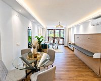 Resale - apartment - Manilva - La Duquesa