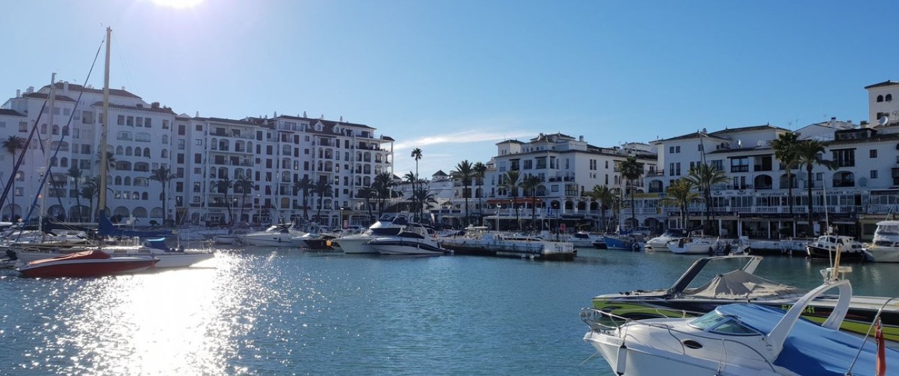 Resale - apartment - Manilva - La Duquesa