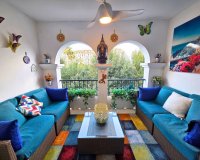 Resale - apartment - Manilva - La Duquesa