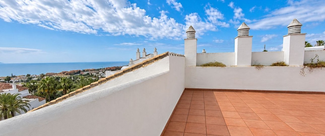 Resale - apartment - Manilva - La Duquesa