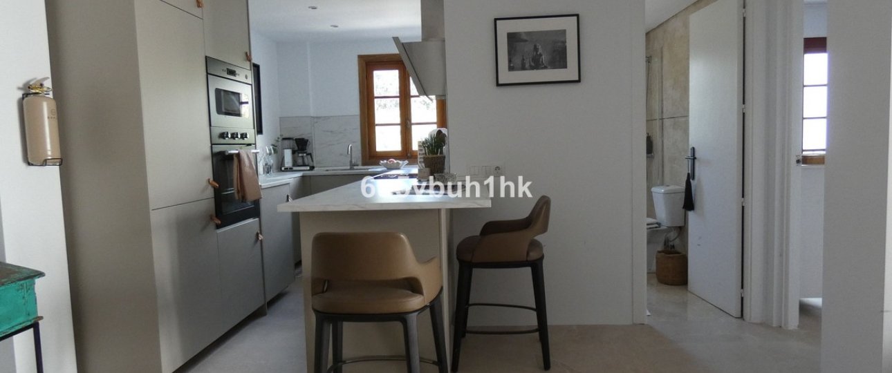 Resale - apartment - Manilva - La Duquesa