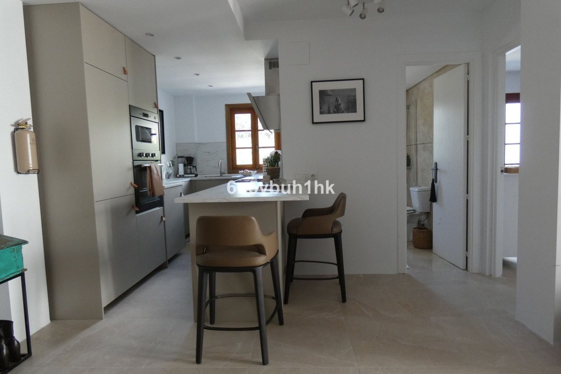 Resale - apartment - Manilva - La Duquesa