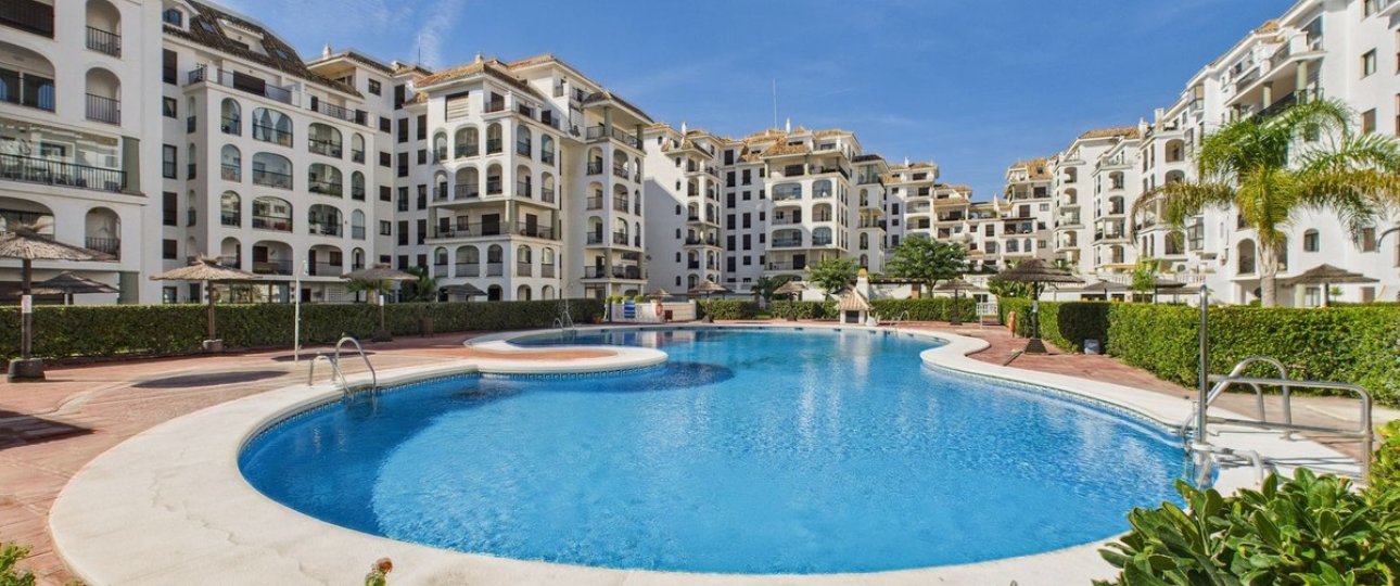 Resale - apartment - Manilva - La Duquesa