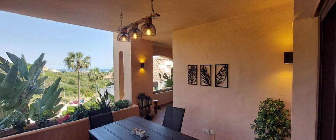 Resale - apartment - Manilva - La Duquesa