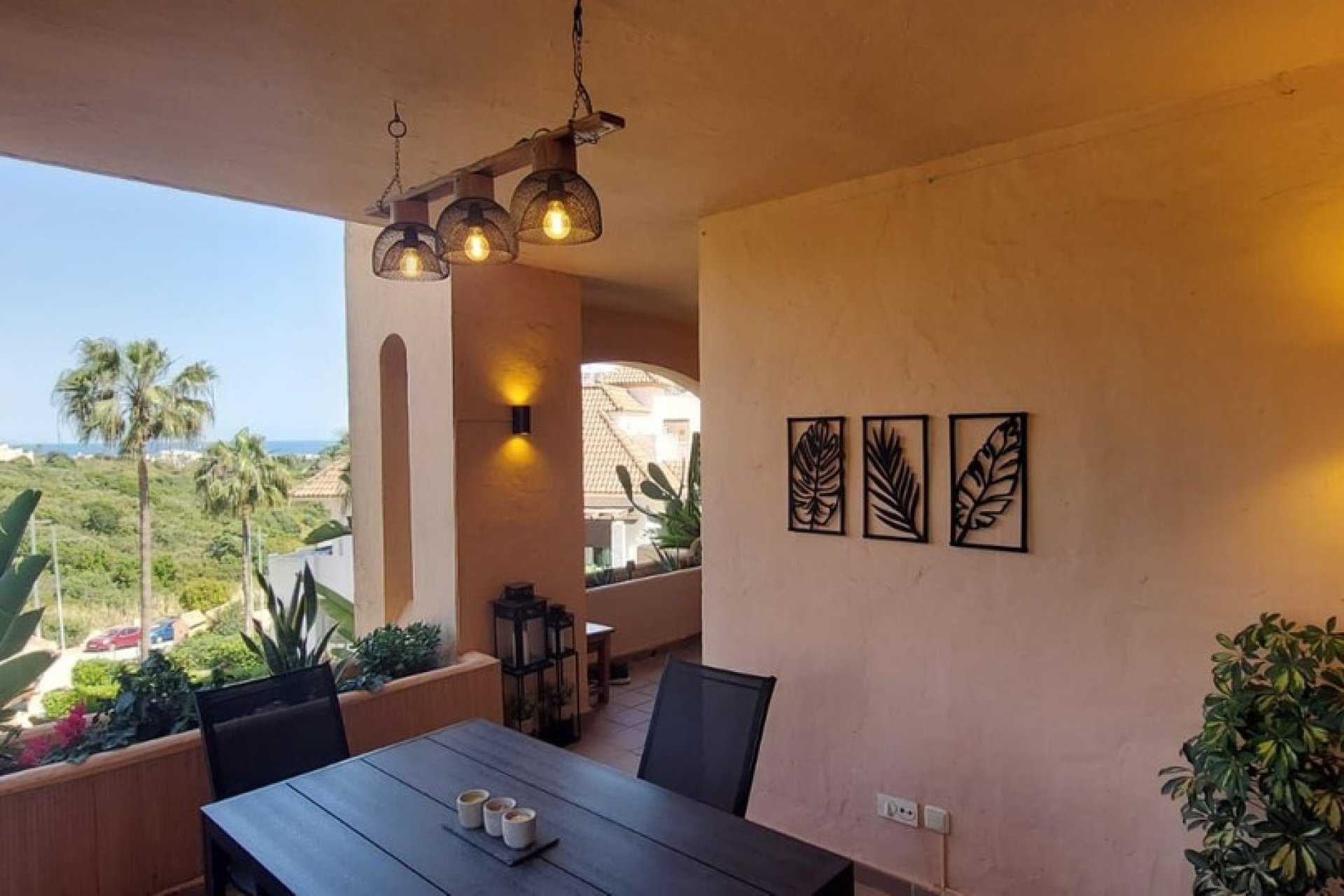 Resale - apartment - Manilva - La Duquesa