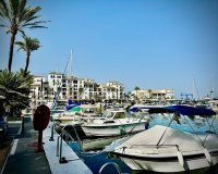 Resale - apartment - Manilva - La Duquesa