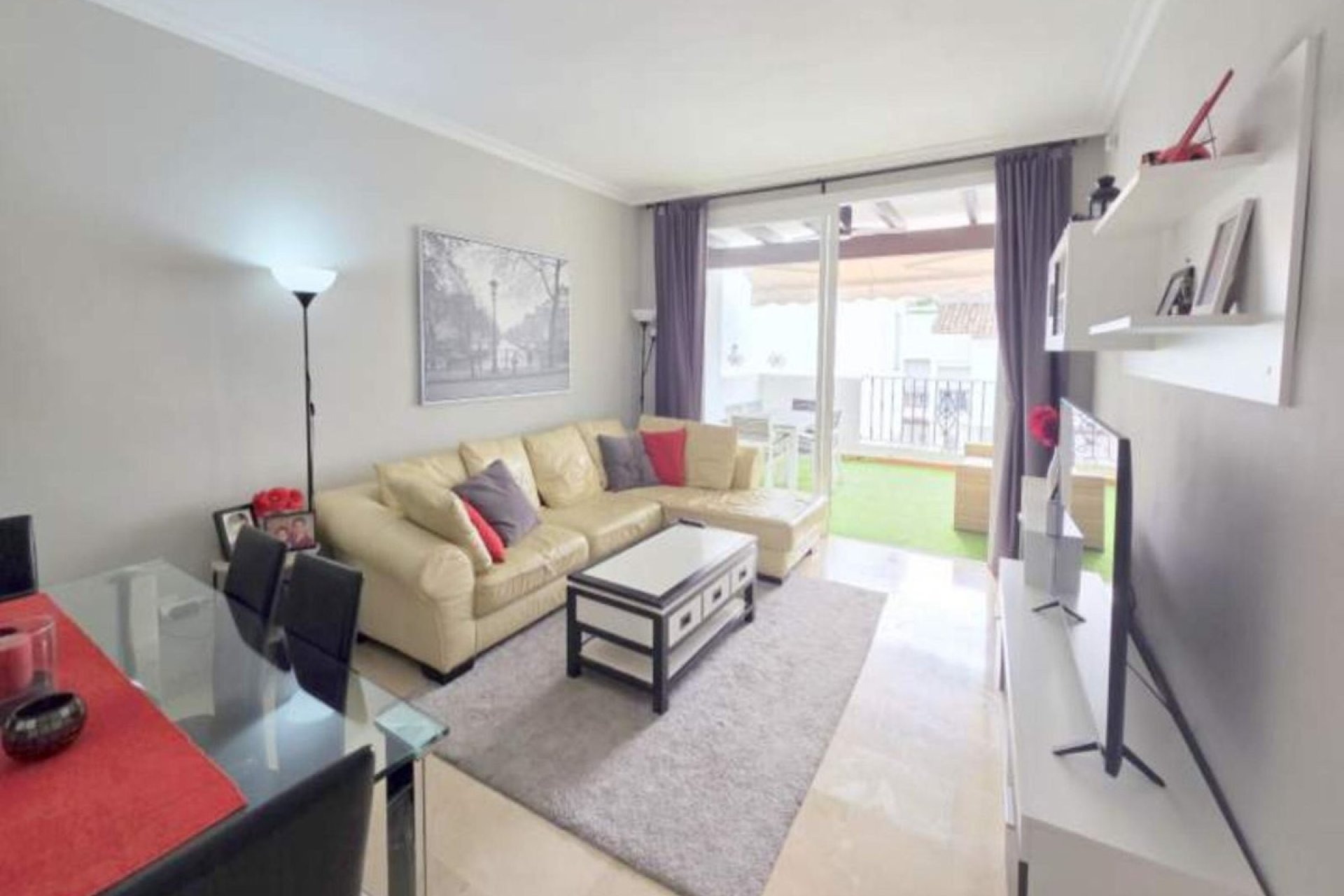 Resale - apartment - Manilva - La Duquesa