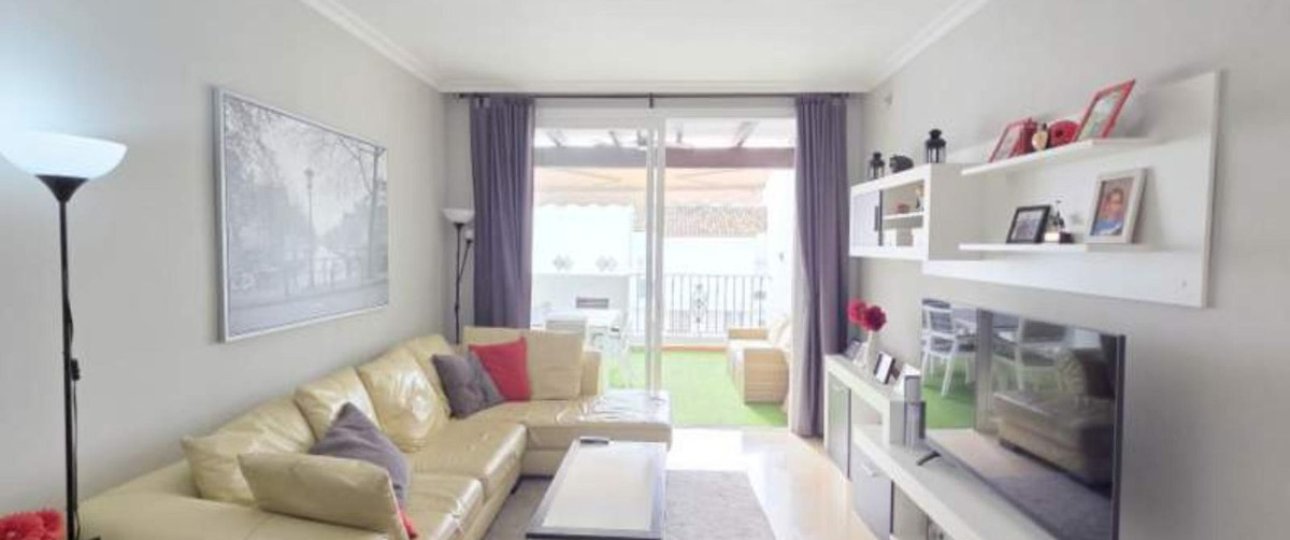 Resale - apartment - Manilva - La Duquesa