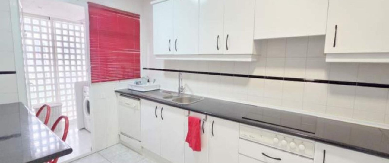 Resale - apartment - Manilva - La Duquesa