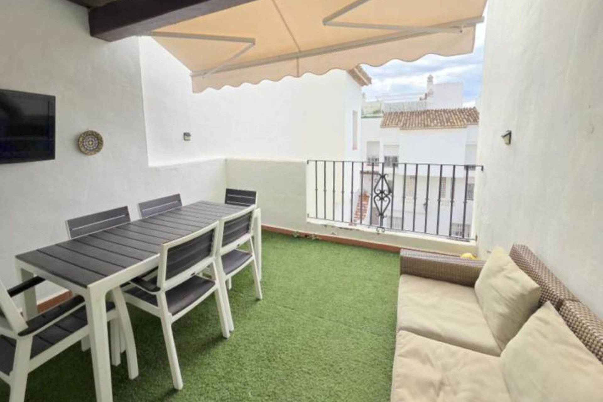 Resale - apartment - Manilva - La Duquesa
