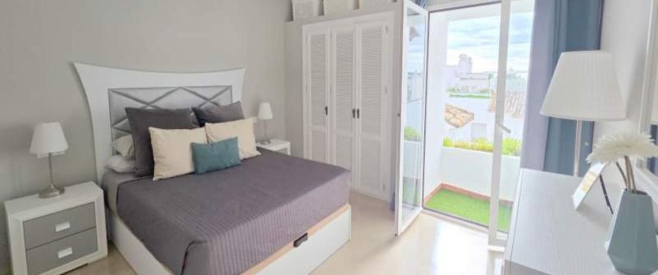 Resale - apartment - Manilva - La Duquesa