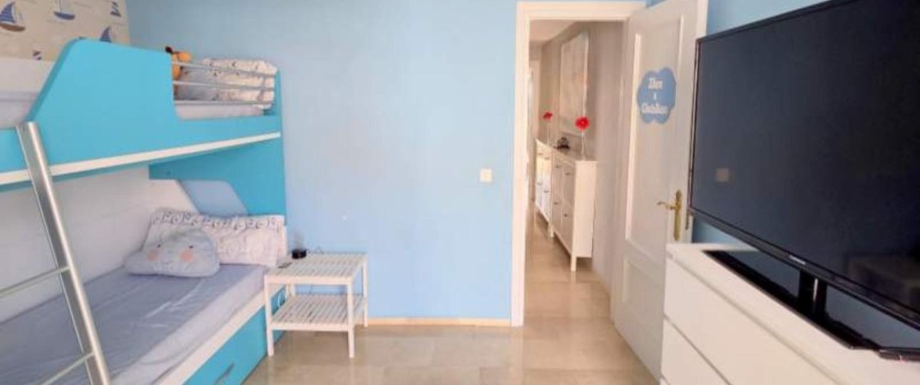 Resale - apartment - Manilva - La Duquesa