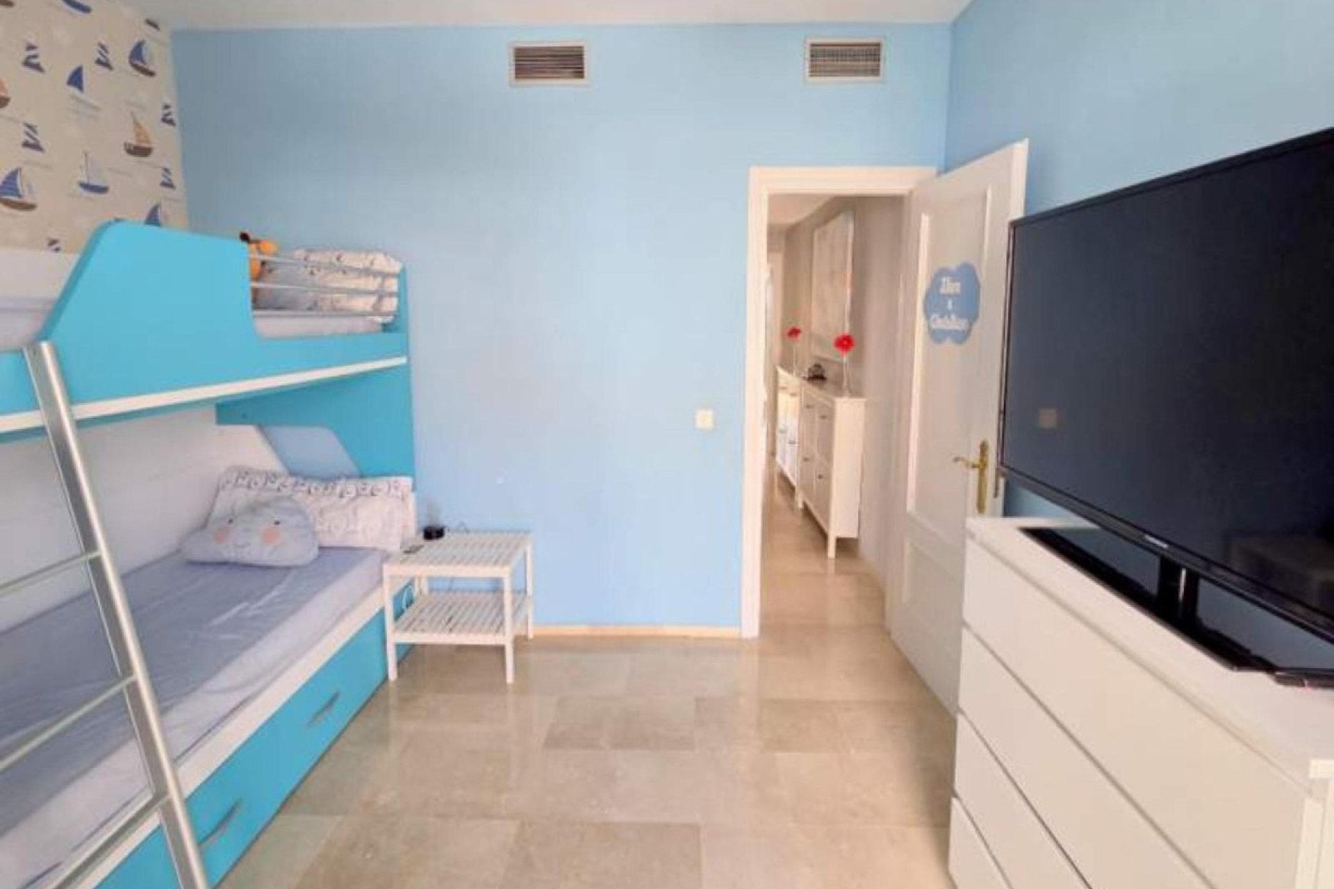Resale - apartment - Manilva - La Duquesa