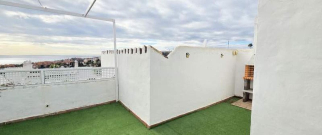Resale - apartment - Manilva - La Duquesa