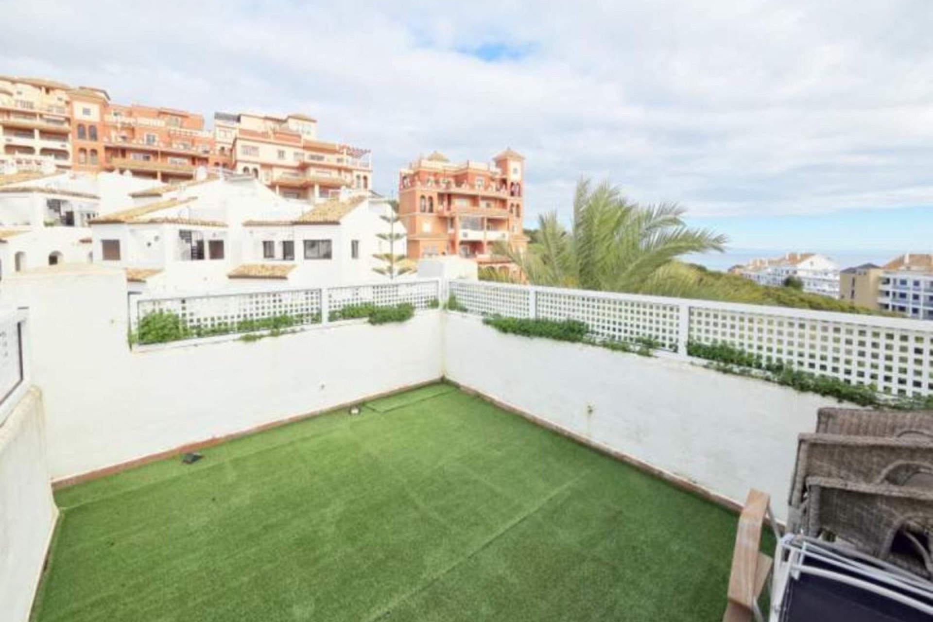 Resale - apartment - Manilva - La Duquesa
