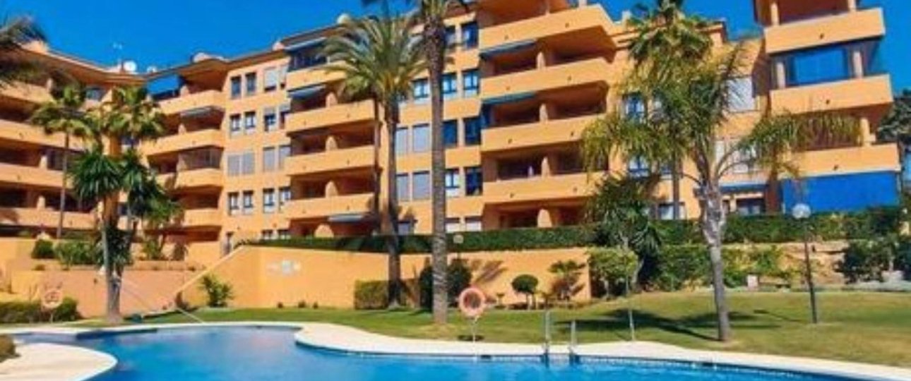 Resale - apartment - Manilva - La Duquesa