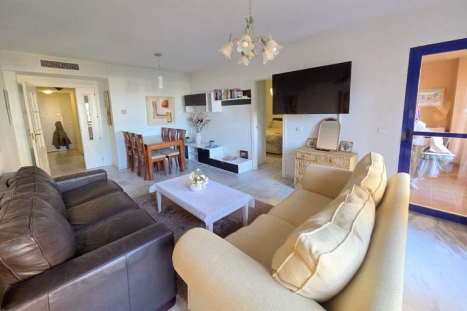 Resale - apartment - Manilva - La Duquesa