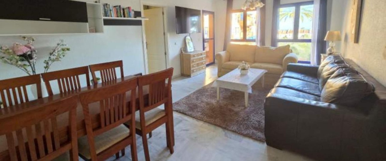 Resale - apartment - Manilva - La Duquesa