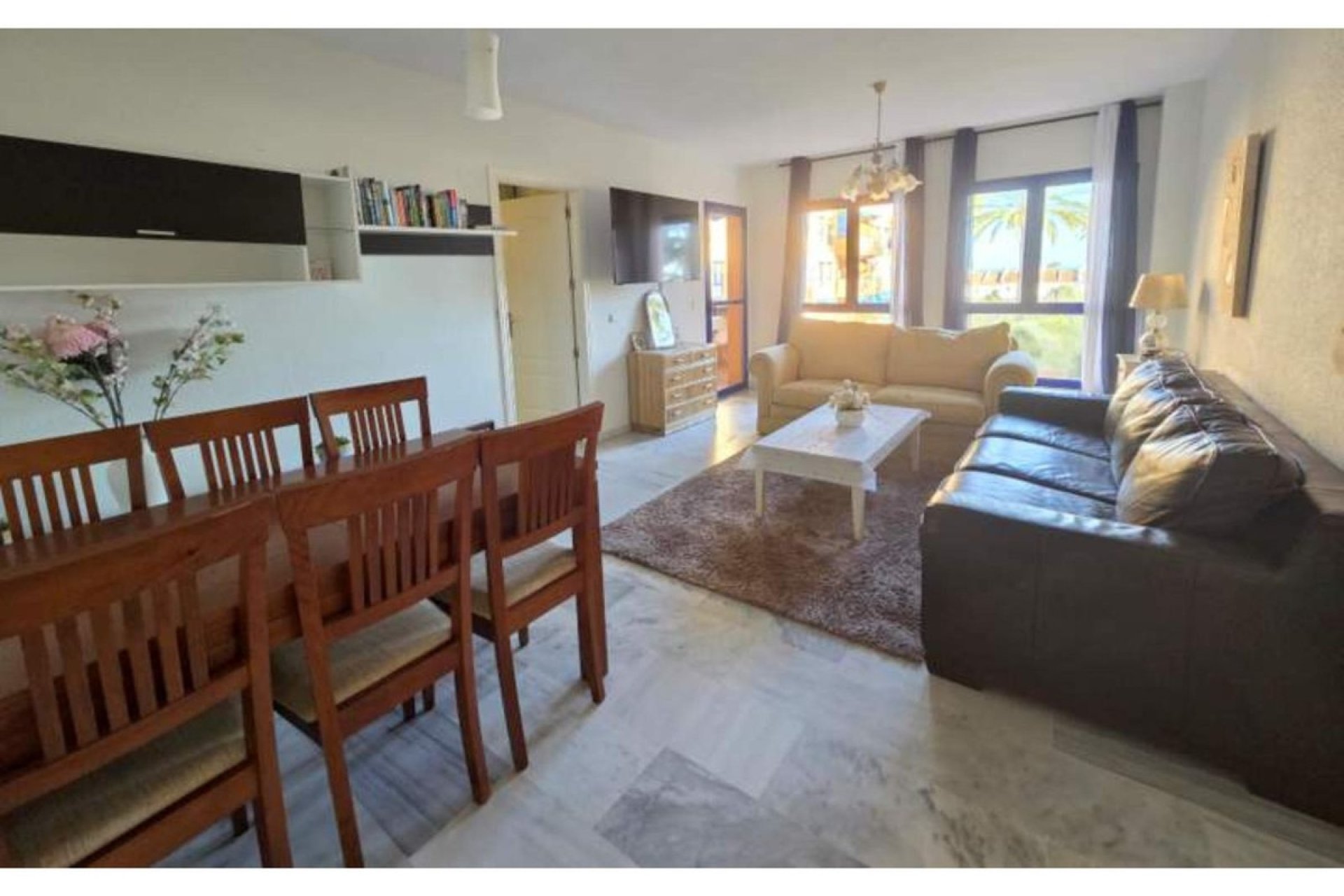 Resale - apartment - Manilva - La Duquesa