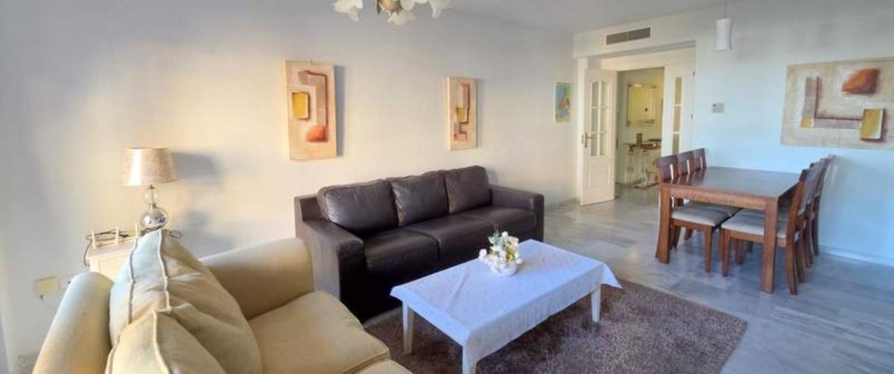 Resale - apartment - Manilva - La Duquesa