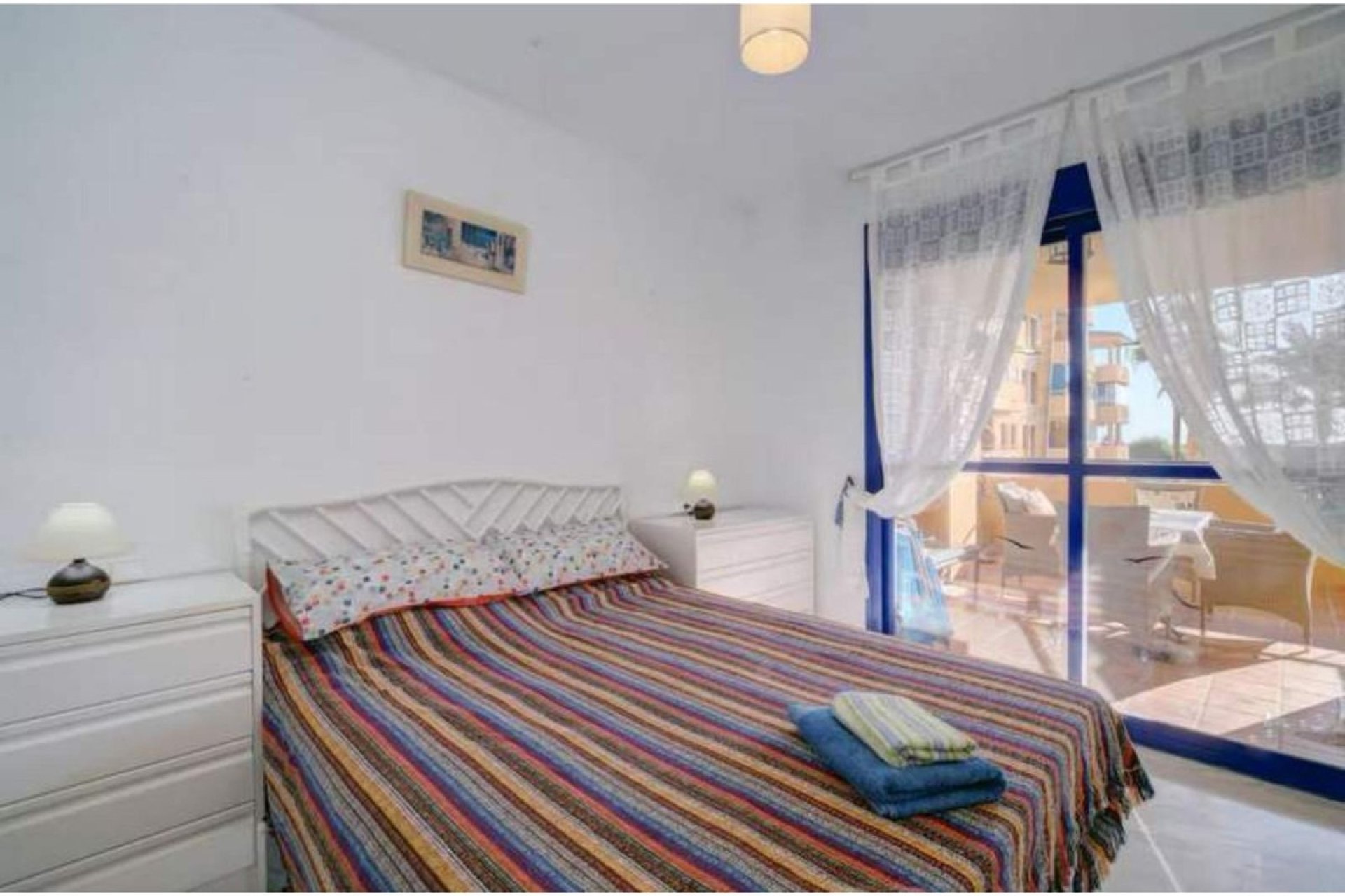 Resale - apartment - Manilva - La Duquesa