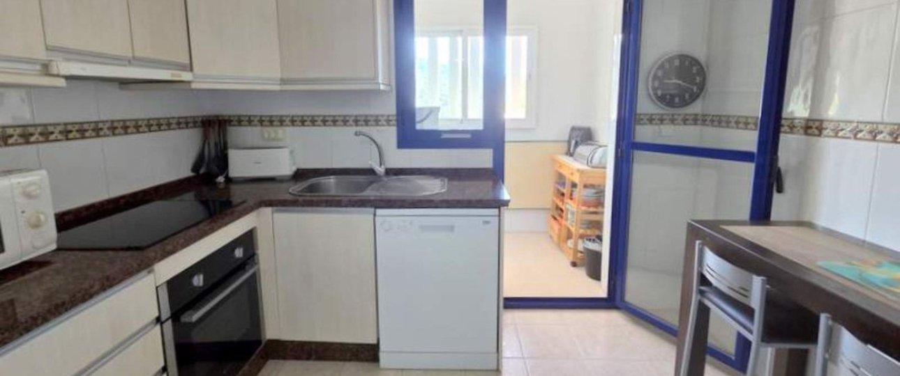 Resale - apartment - Manilva - La Duquesa