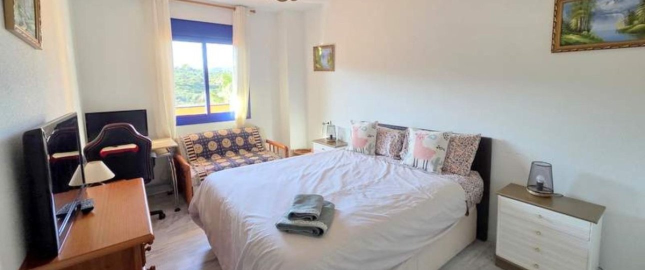 Resale - apartment - Manilva - La Duquesa