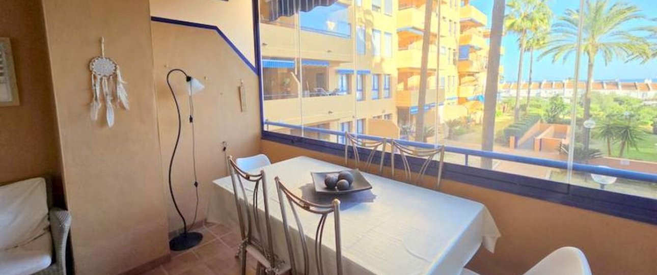 Resale - apartment - Manilva - La Duquesa