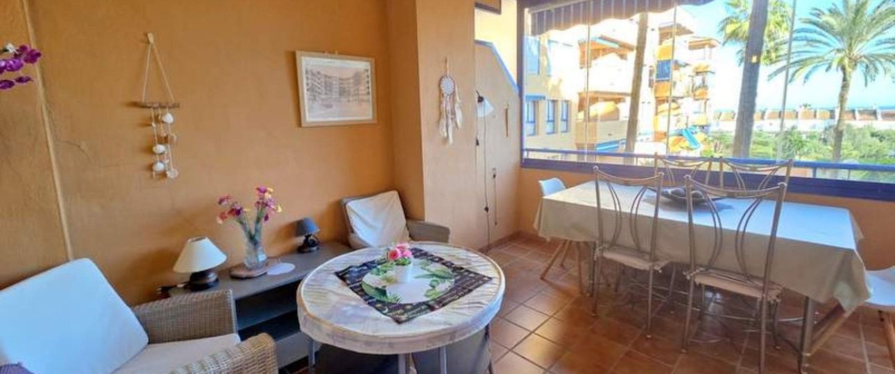 Resale - apartment - Manilva - La Duquesa