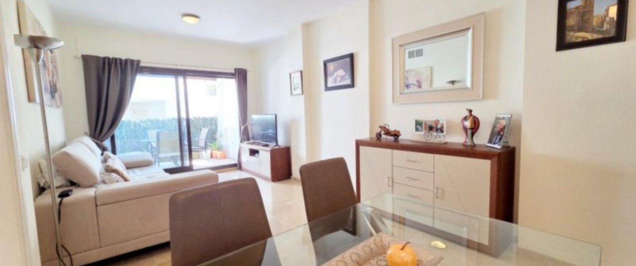 Resale - apartment - Manilva - La Duquesa