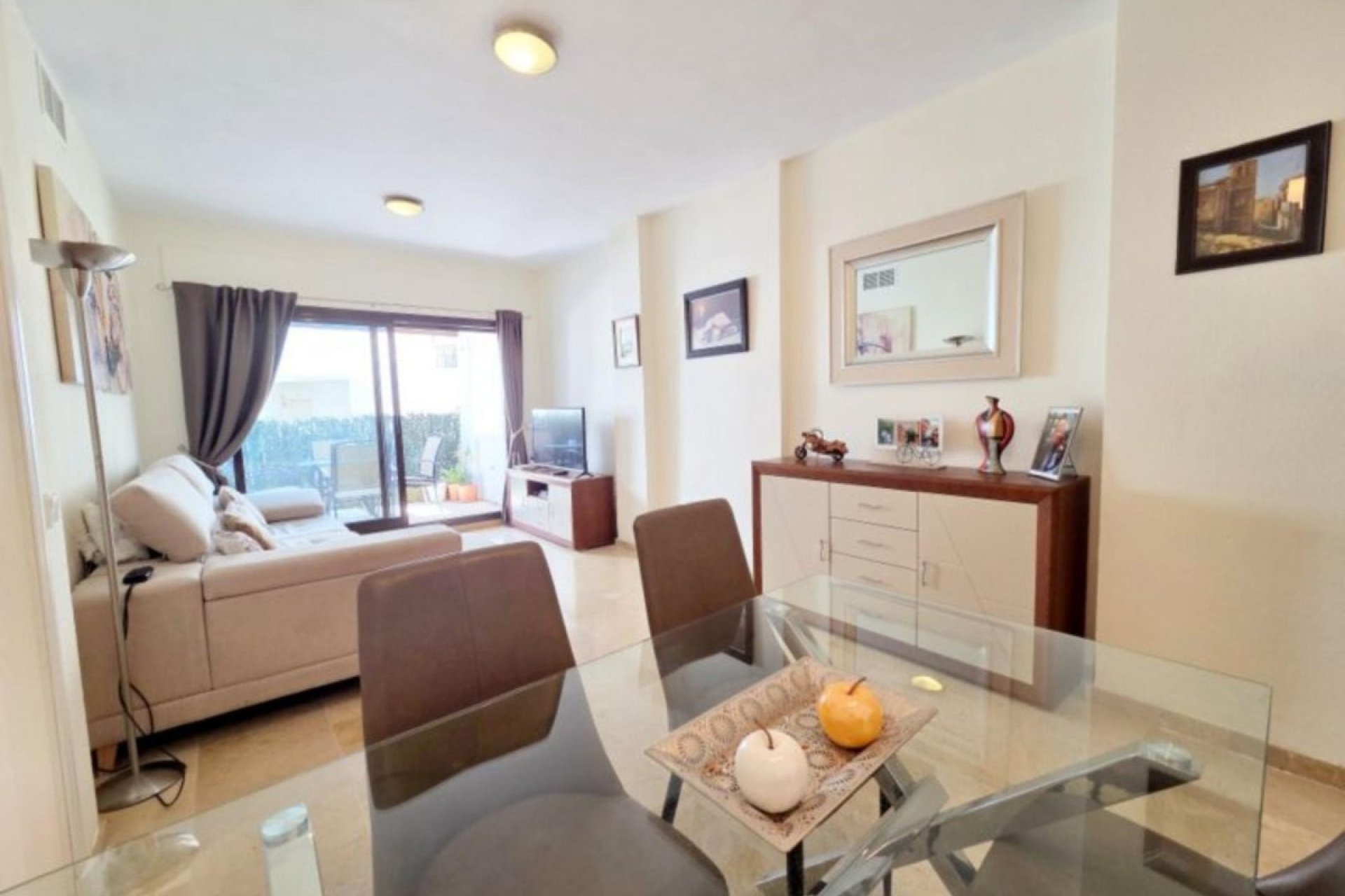 Resale - apartment - Manilva - La Duquesa