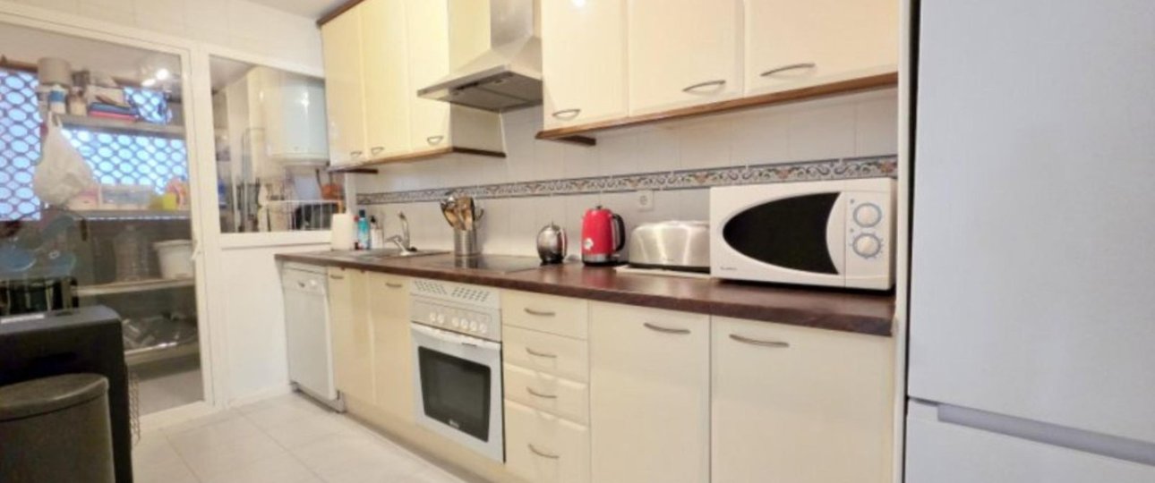 Resale - apartment - Manilva - La Duquesa