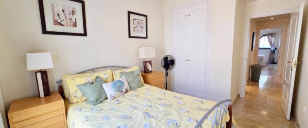 Resale - apartment - Manilva - La Duquesa