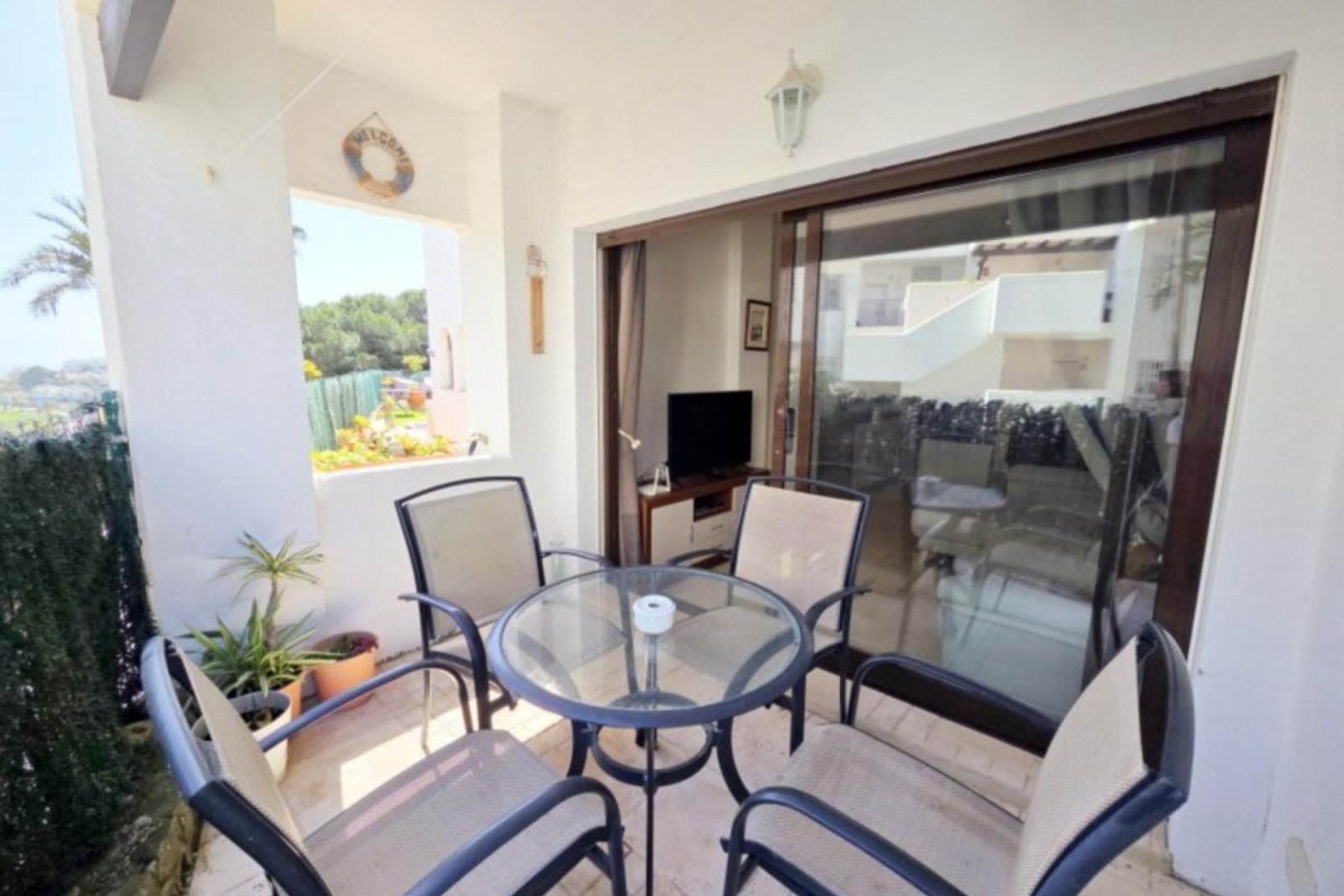 Resale - apartment - Manilva - La Duquesa