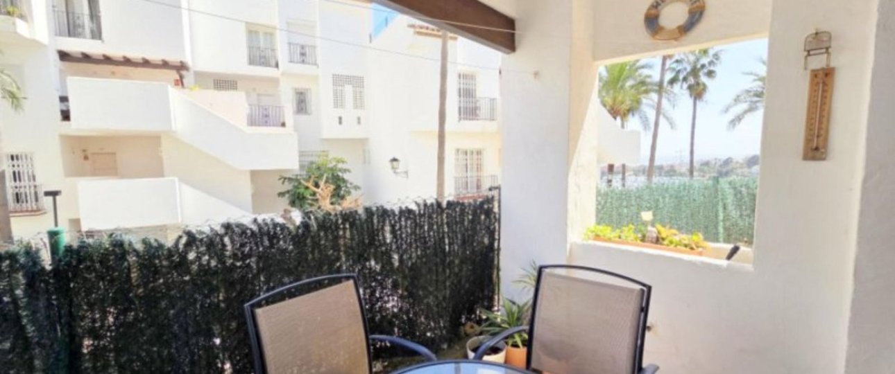 Resale - apartment - Manilva - La Duquesa