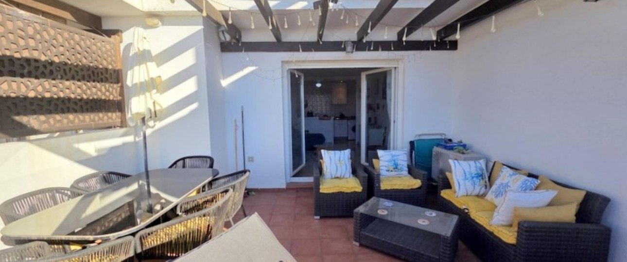 Resale - apartment - Manilva - La Duquesa