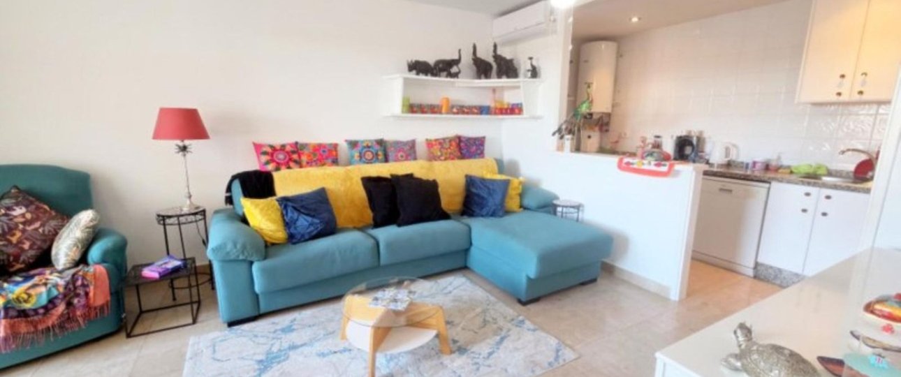Resale - apartment - Manilva - La Duquesa